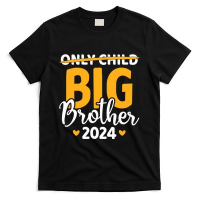 Only Child Expires Big Brother 2024 Pregnancy Announcement T-Shirt