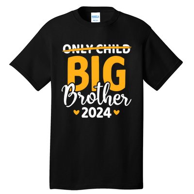 Only Child Expires Big Brother 2024 Pregnancy Announcement Tall T-Shirt