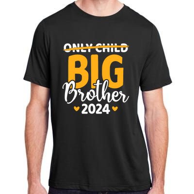 Only Child Expires Big Brother 2024 Pregnancy Announcement Adult ChromaSoft Performance T-Shirt