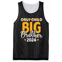 Only Child Expires Big Brother 2024 Pregnancy Announcement Mesh Reversible Basketball Jersey Tank