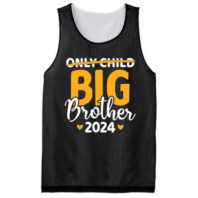 Only Child Expires Big Brother 2024 Pregnancy Announcement Mesh Reversible Basketball Jersey Tank