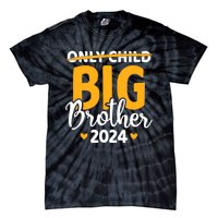 Only Child Expires Big Brother 2024 Pregnancy Announcement Tie-Dye T-Shirt