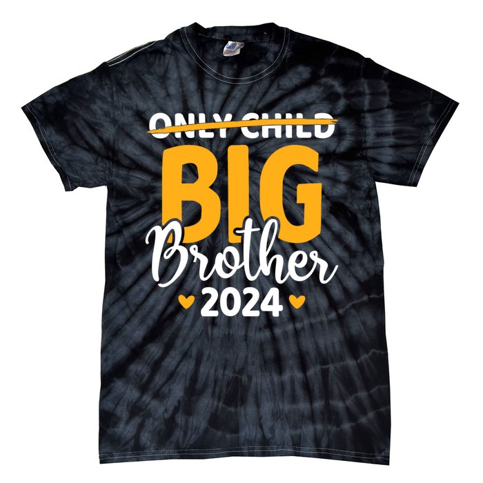 Only Child Expires Big Brother 2024 Pregnancy Announcement Tie-Dye T-Shirt