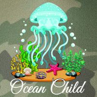 Ocean Child Legacy Tie Dye Trucker Hat
