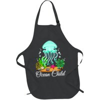 Ocean Child Apron