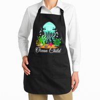 Ocean Child Apron