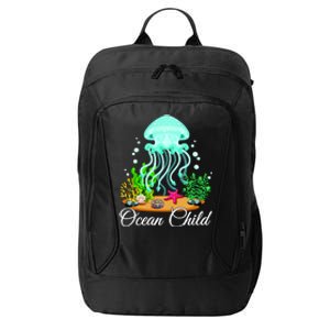 Ocean Child City Backpack