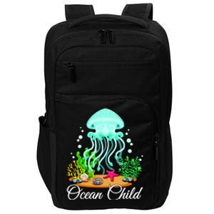 Ocean Child Impact Tech Backpack