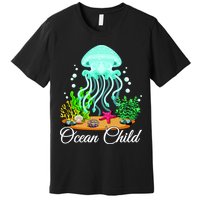 Ocean Child Premium T-Shirt