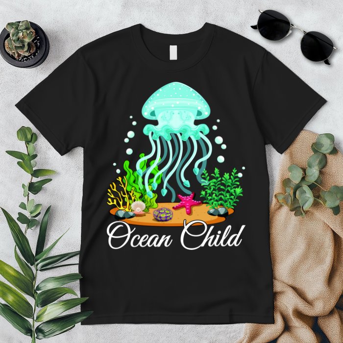 Ocean Child Premium T-Shirt