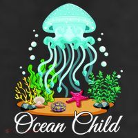 Ocean Child 25L Jumbo Tote