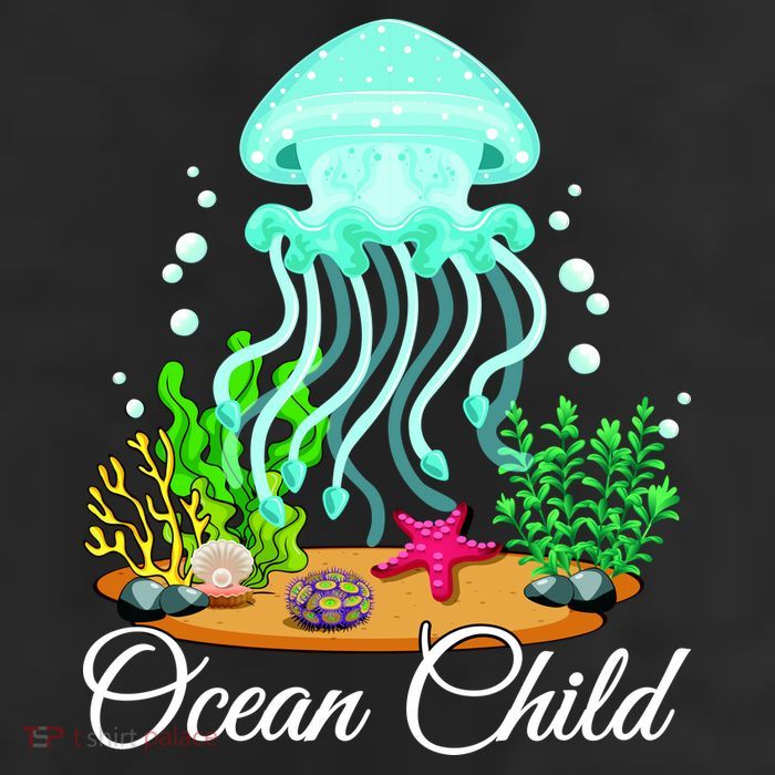 Ocean Child 25L Jumbo Tote