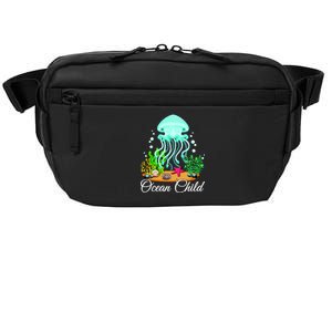 Ocean Child Crossbody Pack