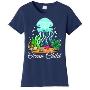 Ocean Child Women's T-Shirt