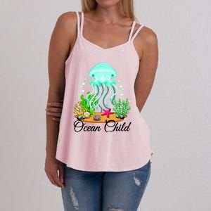 Ocean Child Women's Strappy Tank