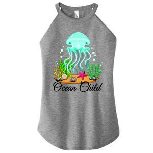 Ocean Child Women's Perfect Tri Rocker Tank