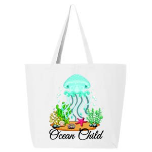 Ocean Child 25L Jumbo Tote