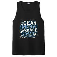 Ocean Is Not A Garbage Can PosiCharge Competitor Tank