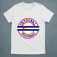 Original Colorado Flag Logo T-Shirt