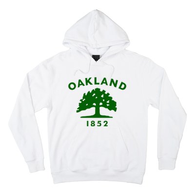 Oakland City Flag State Of California The Bay Area Town Hoodie