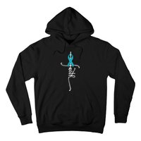 Ovarian Cancer Faith Ovarian Cancer Awareness Hoodie