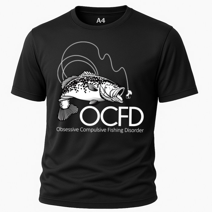 OCFD Fishing Cooling Performance Crew T-Shirt