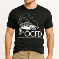 OCFD Fishing Cooling Performance Crew T-Shirt