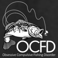OCFD Fishing Adult Drive Performance Visor