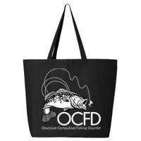 OCFD Fishing 25L Jumbo Tote