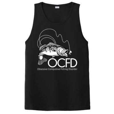 OCFD Fishing PosiCharge Competitor Tank