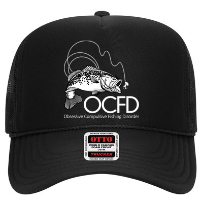 OCFD Fishing Trucker Hat