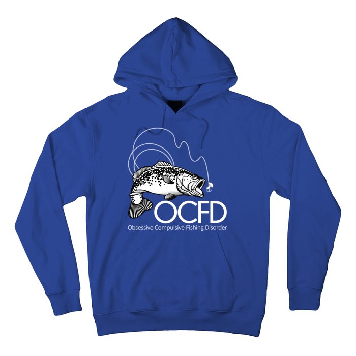 OCFD Fishing Hoodie