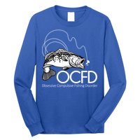 OCFD Fishing Long Sleeve Shirt