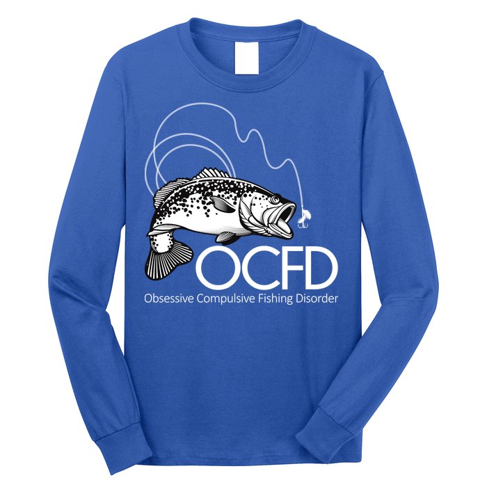 OCFD Fishing Long Sleeve Shirt