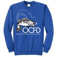 OCFD Fishing Sweatshirt