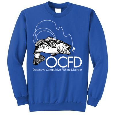 OCFD Fishing Sweatshirt