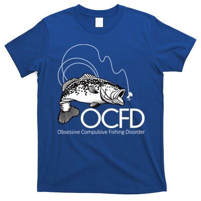 OCFD Fishing T-Shirt