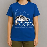 OCFD Fishing T-Shirt