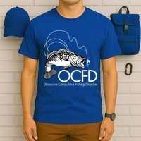 OCFD Fishing T-Shirt
