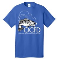 OCFD Fishing Tall T-Shirt