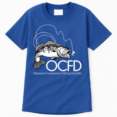 OCFD Fishing Tall T-Shirt