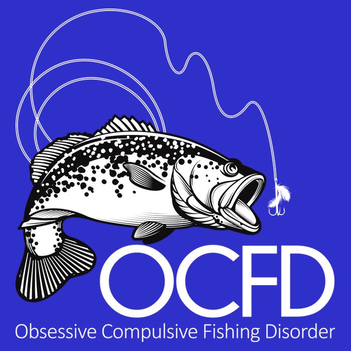 OCFD Fishing Button