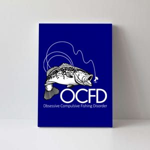 OCFD Fishing Canvas