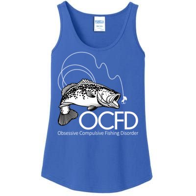 OCFD Fishing Ladies Essential Tank