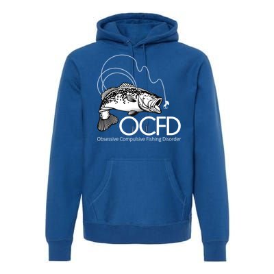 OCFD Fishing Premium Hoodie