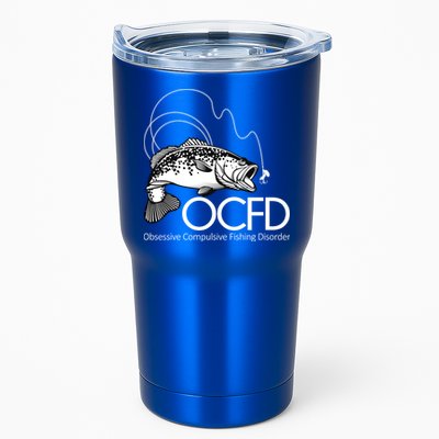 OCFD Fishing Tumbler