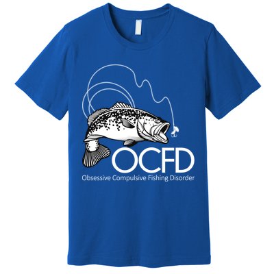 OCFD Fishing Premium T-Shirt