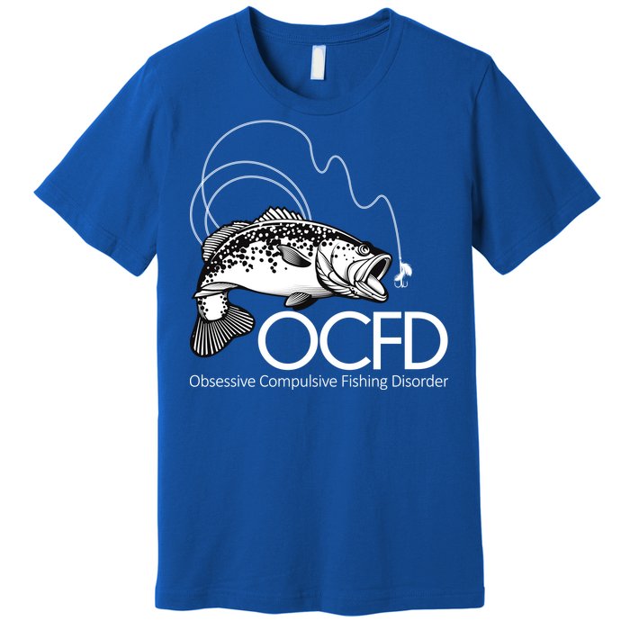 OCFD Fishing Premium T-Shirt