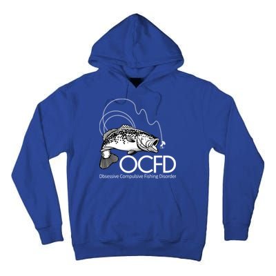 OCFD Fishing Tall Hoodie