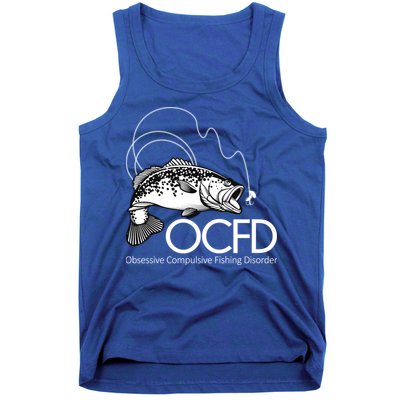 OCFD Fishing Tank Top